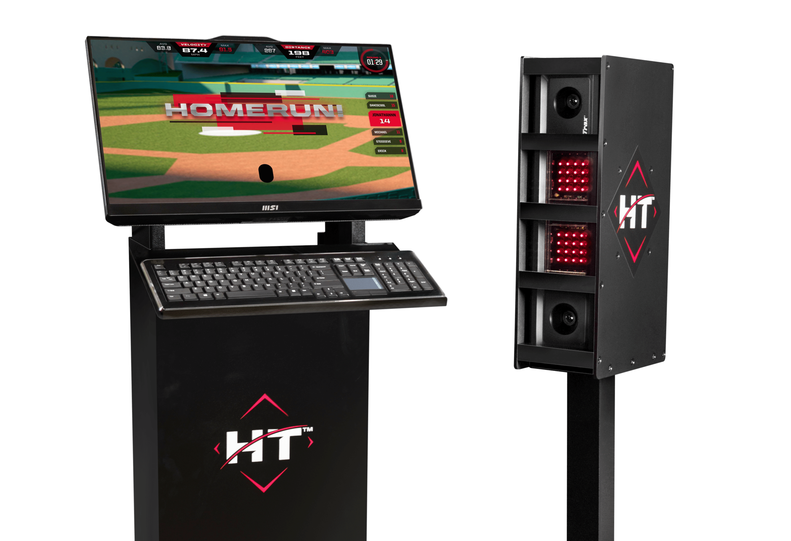 Home - HitTrax